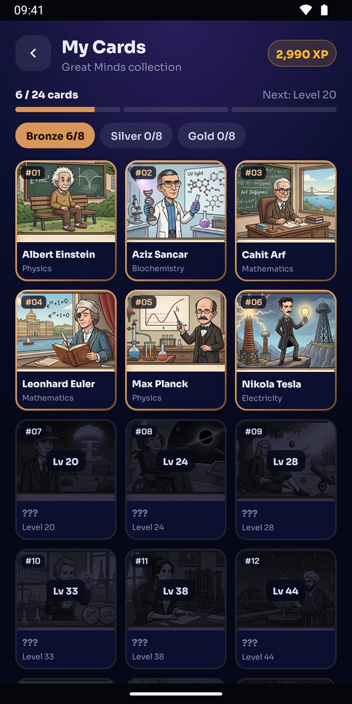Card Collection